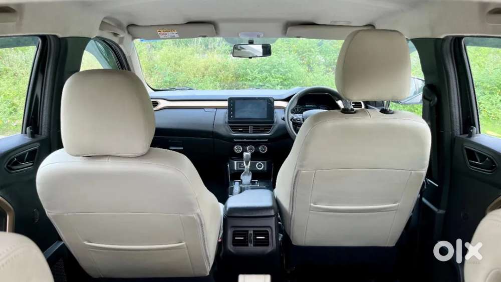 Renault Kiger Rxt Turbo Cvt, 2022, Petrol