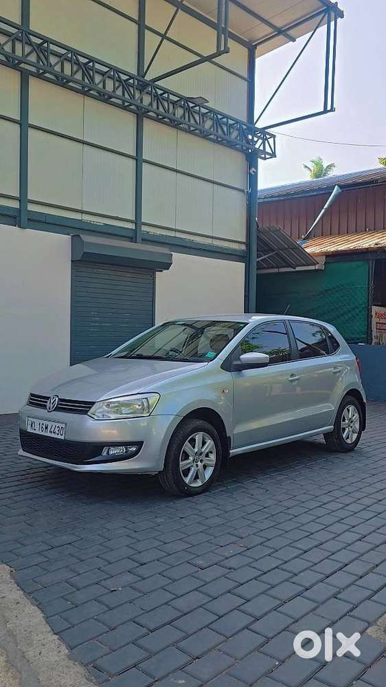 Volkswagen Polo 2009-2013 Diesel Comfortline 1.2l, 2014, Diesel