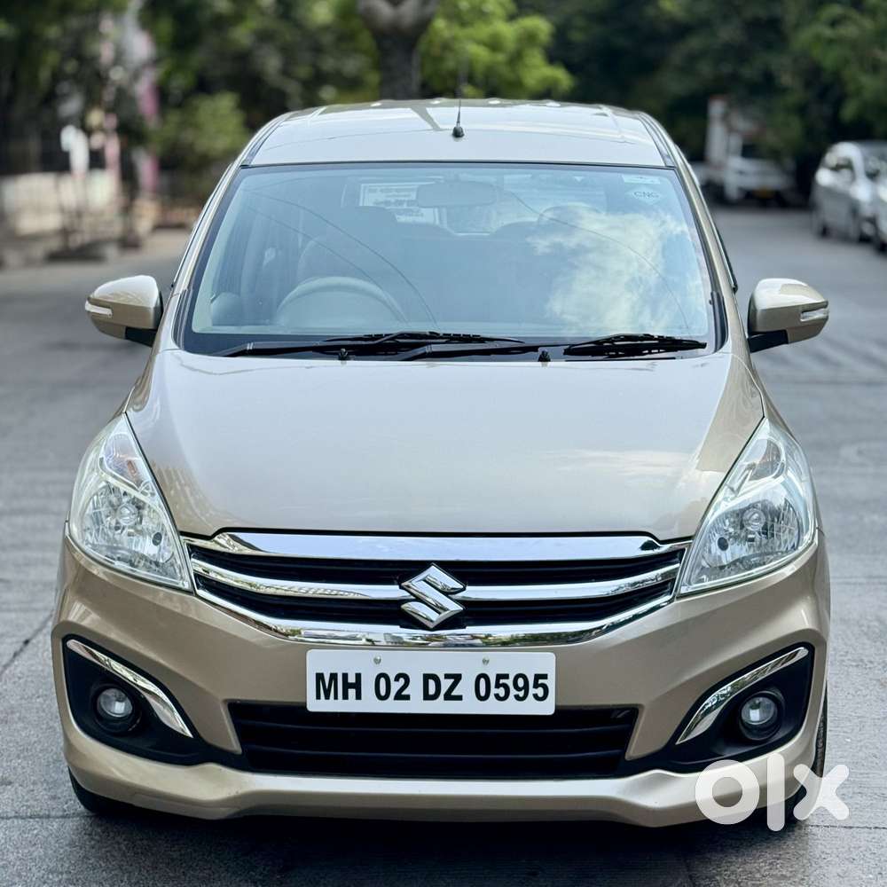 Maruti Suzuki Ertiga 2012-2015 Vxi Cng, 2015