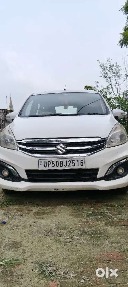 2018 Ertiga Vdi Manual Edition