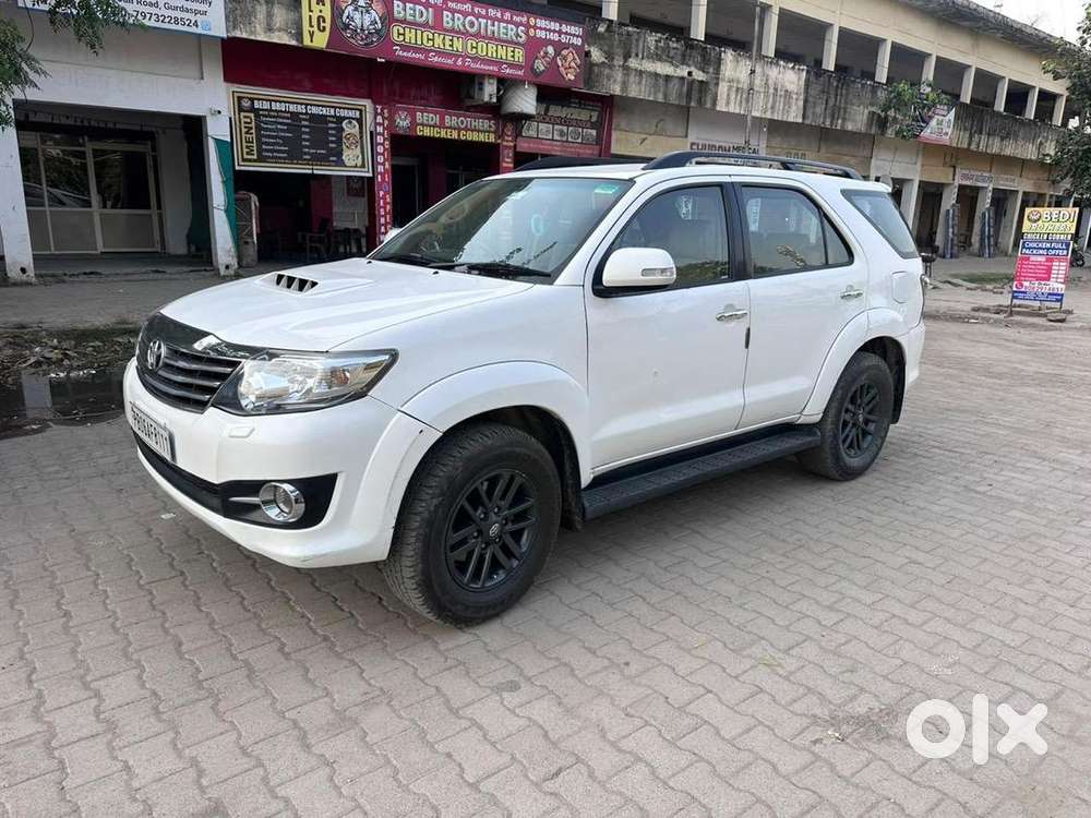 Toyota Diesel Automatic 2016