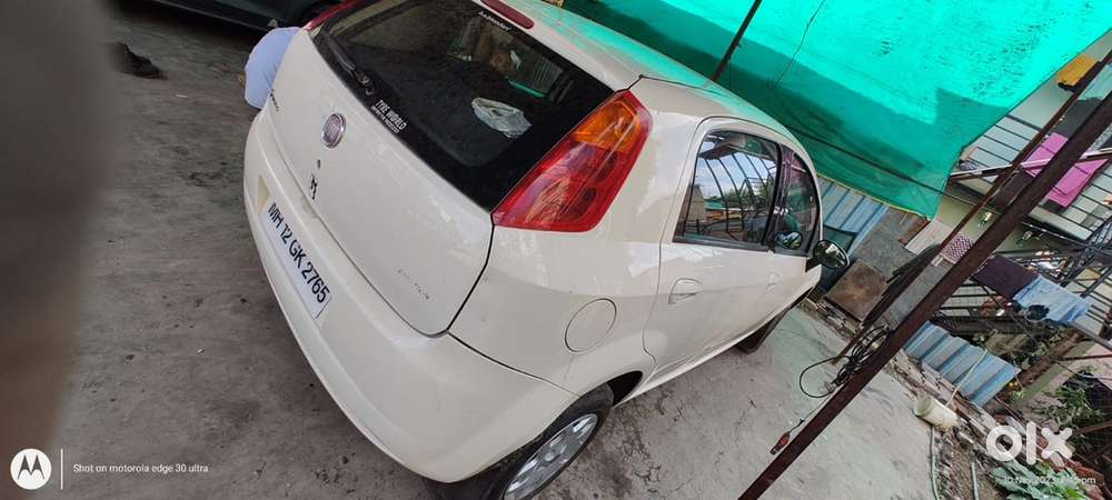 Fiat Punto 2010 Diesel Well Maintained