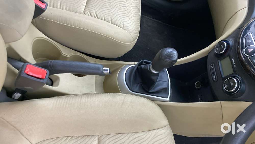 Hyundai Verna 2011-2014 1.4 Cx, 2014, Petrol