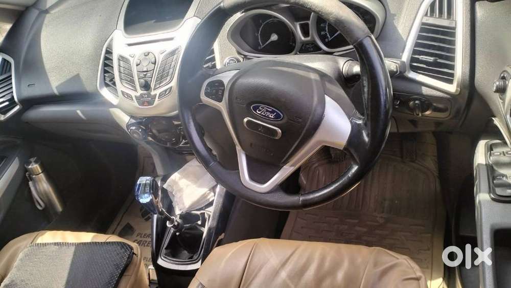 Ford Ecosport 1.5 Diesel Titanium, 2014, Diesel