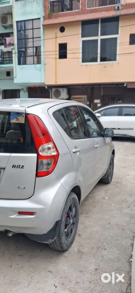 Maruti Suzuki Ritz Petrol 2012