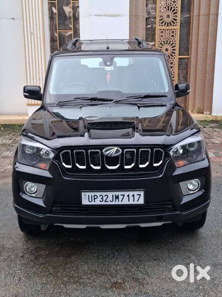 Mahindra Scorpio S11 Mt 7s, 2018, Diesel
