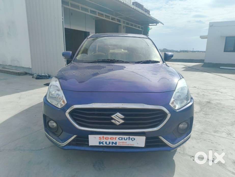 Maruti Suzuki Dzire 1.2 Vxi, 2019, Petrol