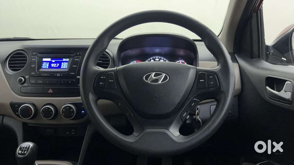 Hyundai Grand I10 1.2 Kappa Sportz, 2016, Petrol