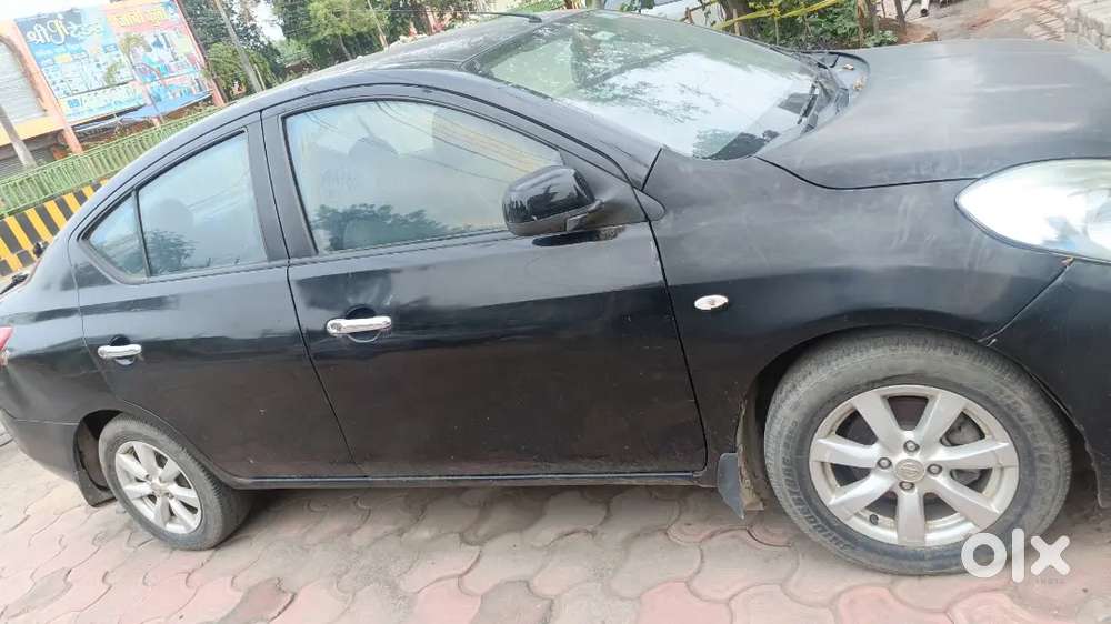 Nissan Sunny Petrol 2012