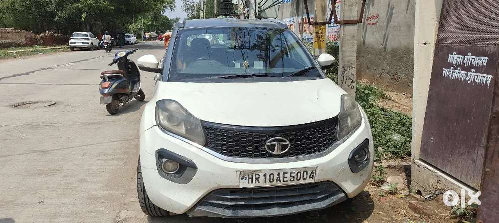 Tata Nexon 2018 Model Diesel Automatic