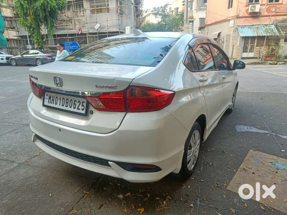 Honda City I-vtec Sv, 2018, Diesel