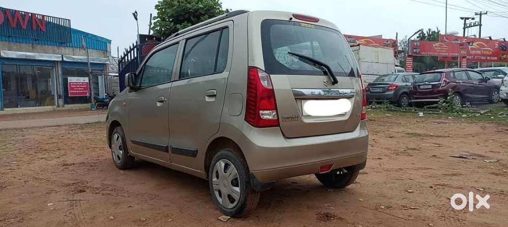 Maruti Suzuki Wagon R Vxi, 2013, Petrol