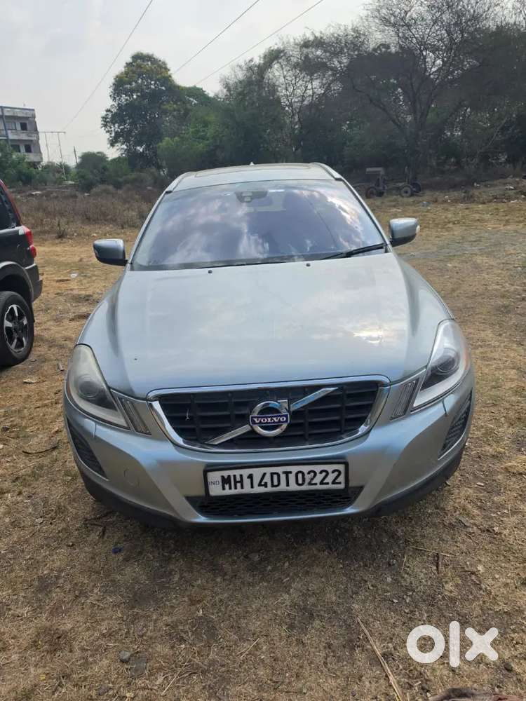 Volvo Xc60 Diesel 2013