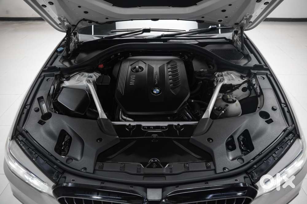 Bmw 5 Series 3.0 530d M Sport, 2019, Diesel