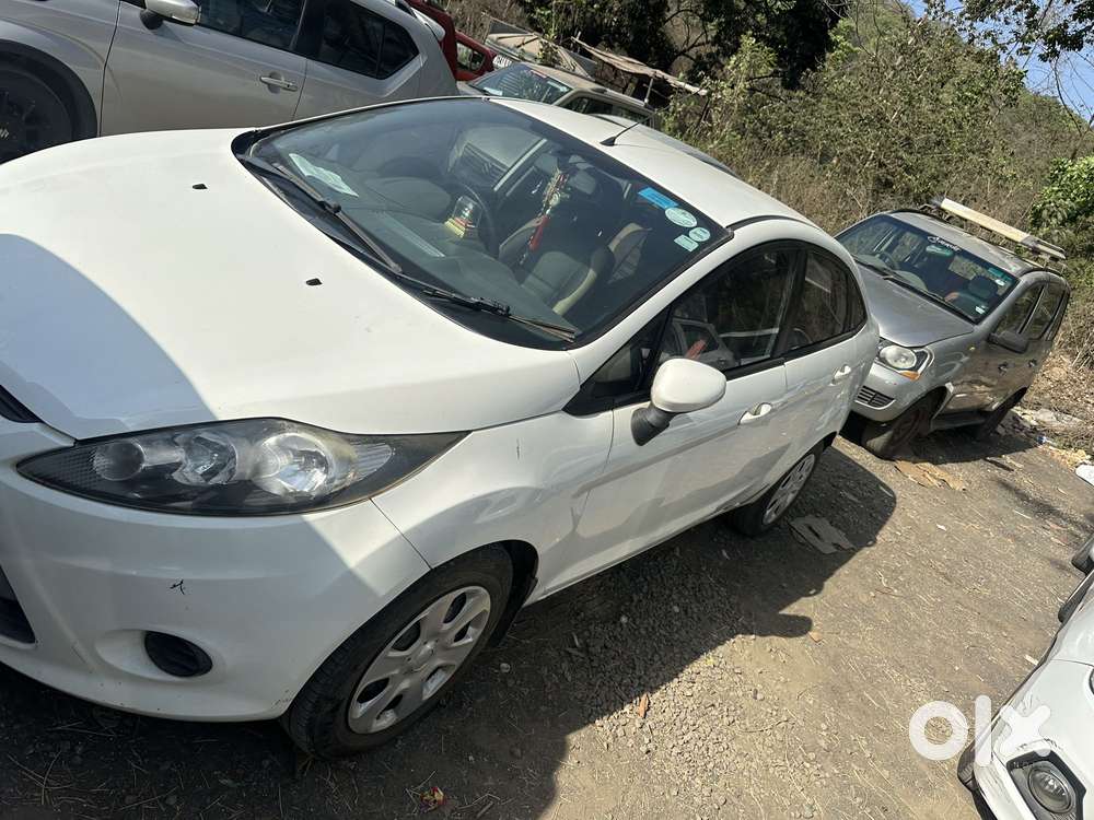 Ford Fiesta 1.5 Style Petrol, 2012, Petrol