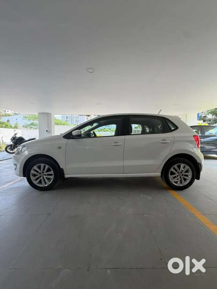 Volkswagen Polo 2014 Petrol 57000 Km Driven