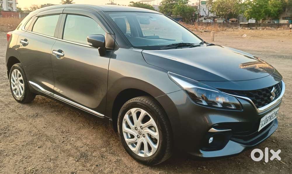 Maruti Suzuki Baleno Zeta, 2023, Petrol