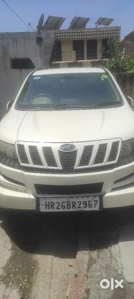 Mahindra Xuv500 2012 Diesel 133000 Km Driven