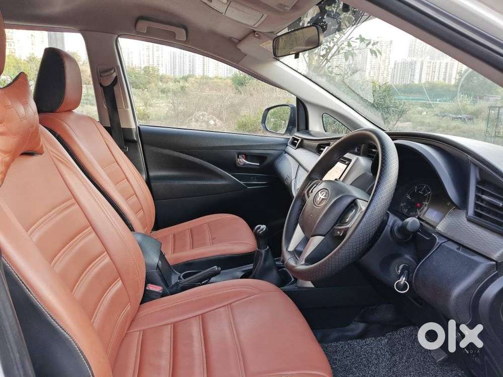 Toyota Innova Crysta 2.4 G Mt 8s, 2018, Diesel