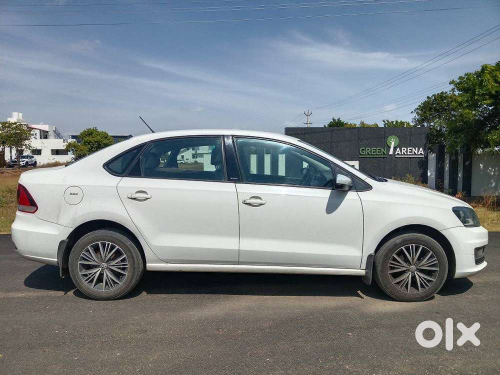 Volkswagen Vento 1.5 All Star Diesel, 2017, Diesel