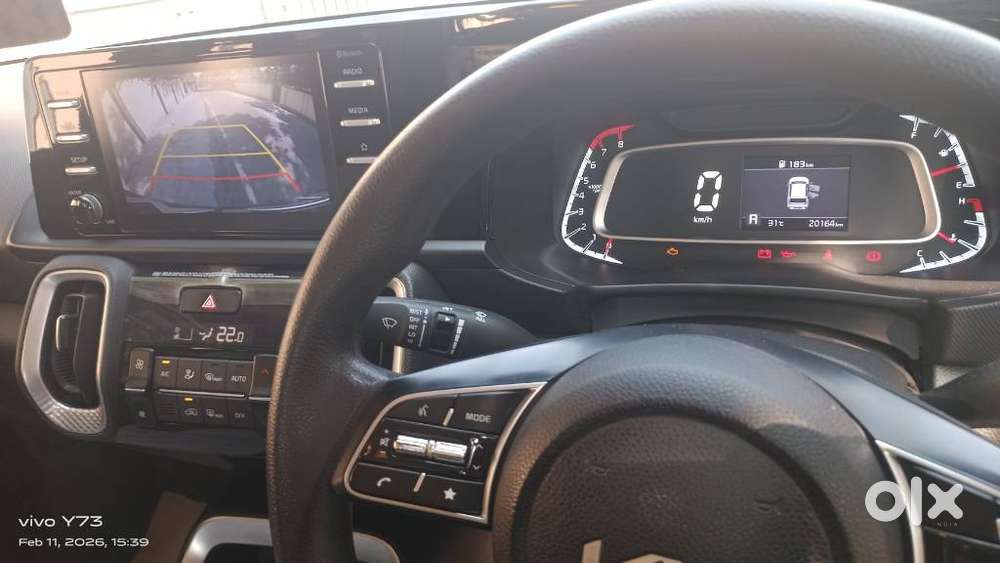 Kia Sonet Htk Plus Turbo Dct, 2021, Petrol