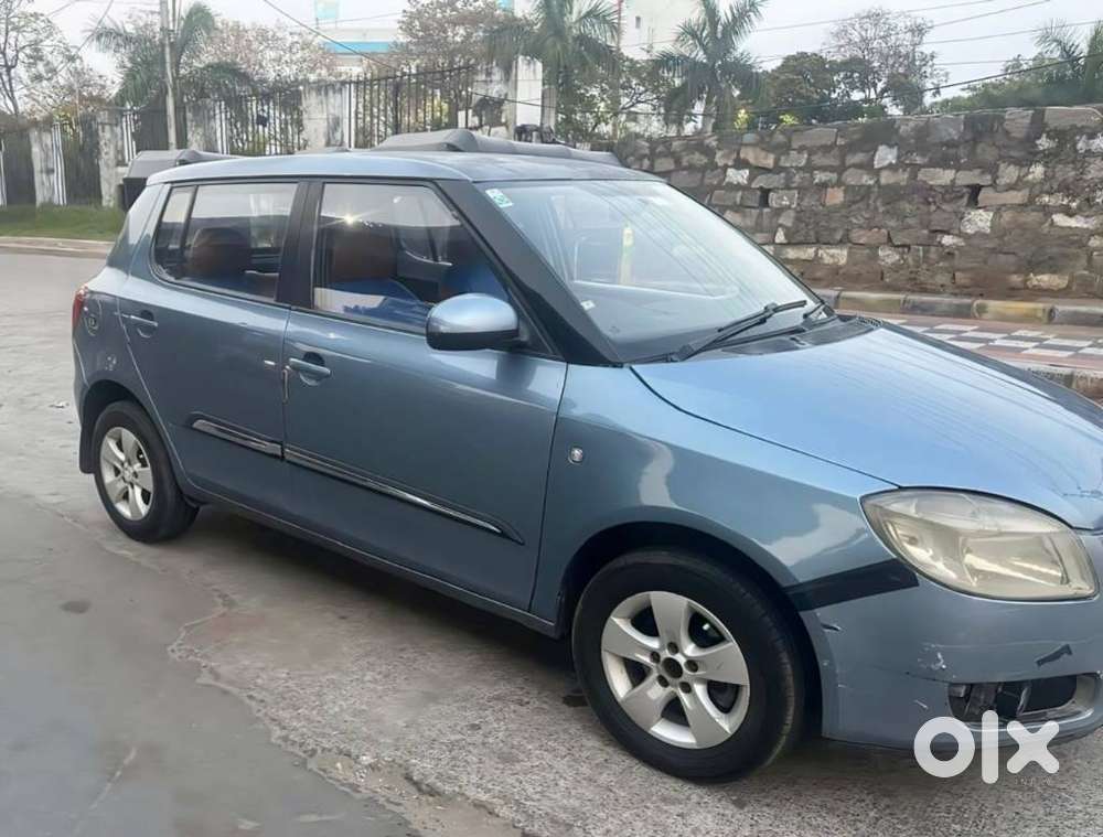 Skoda Fabia 2008-2010 1.4 Tdi Ambiente, 2008, Diesel