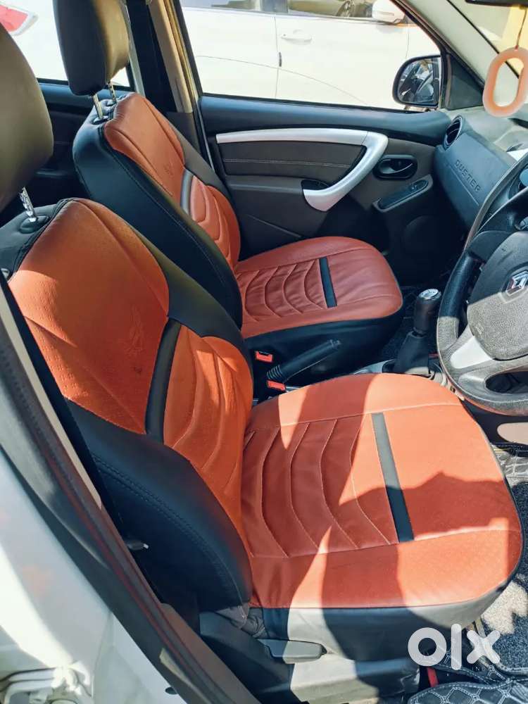 Renault Duster 2019 1st