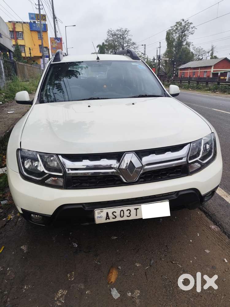 Renault Duster Rxz, 2017, Petrol