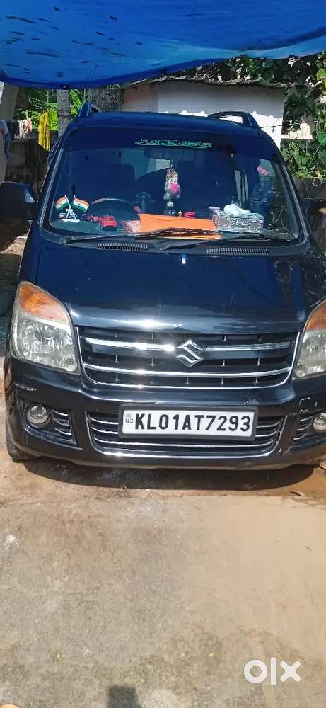 Maruti Suzuki Wagon R 2008
