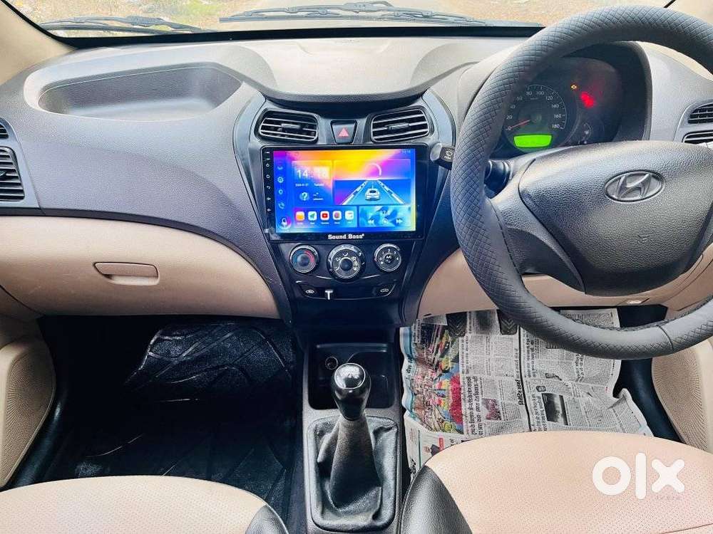 Hyundai Eon Era +, 2016, Petrol