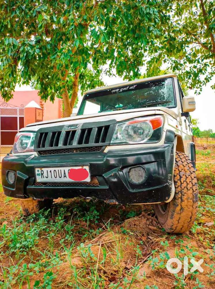 In Brand New Condition Mahindra Bolero Teparchaat