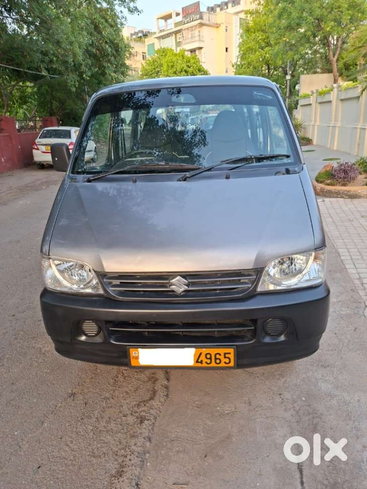 Maruti Suzuki Eeco 1.2 7 Str, 2024, Petrol
