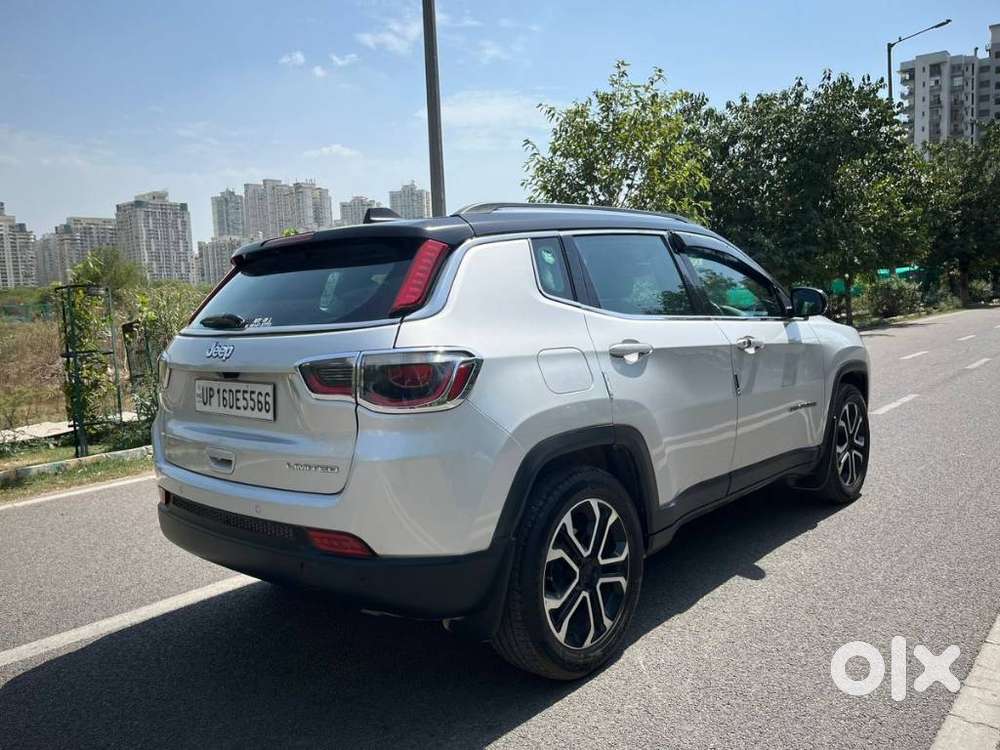 Jeep Compass 1.4 Limited, 2022, Petrol