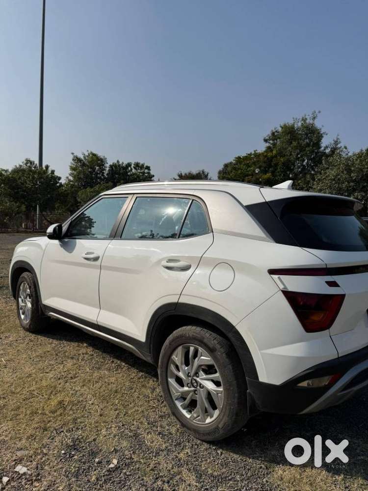 Hyundai Creta 1.6 Sx Option Executive, 2022, Diesel