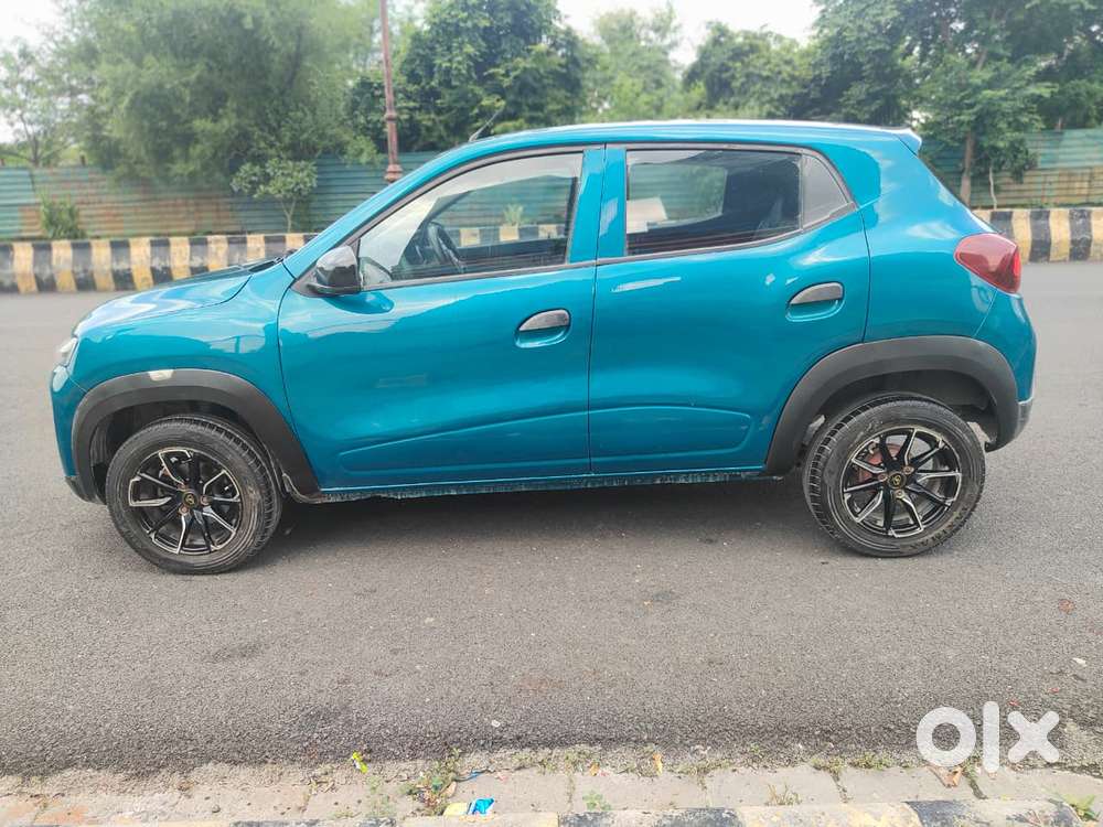 Renault Kwid Rxl, 2020, Petrol