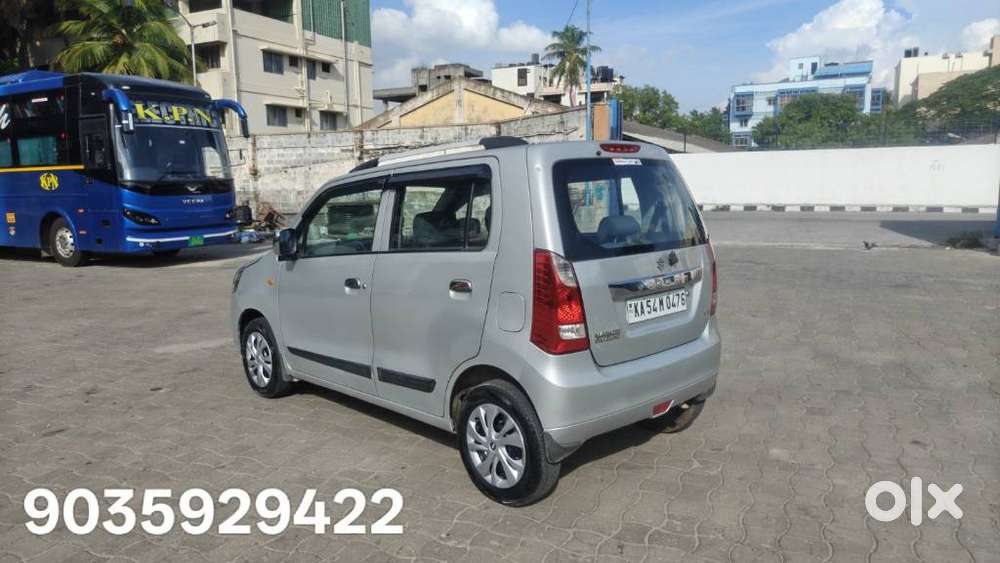 Maruti Suzuki Wagon R 1.0 Vxi Limited Edition, 2013, Petrol