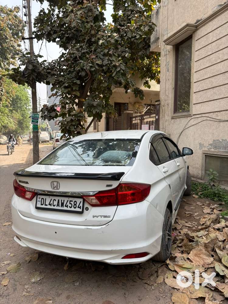 Honda City 2014 Cng & Hybrids Good Condition