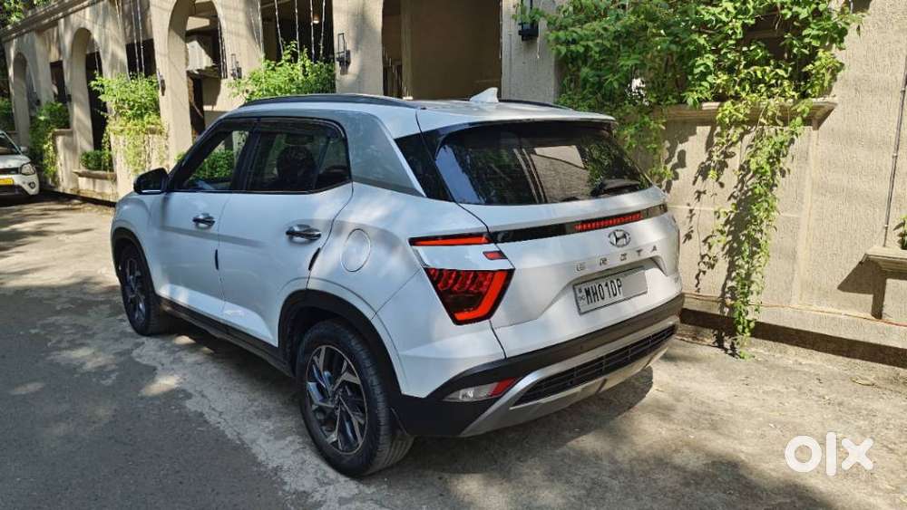 Hyundai Creta 1.5 Sx (o) Diesel At, 2020, Diesel