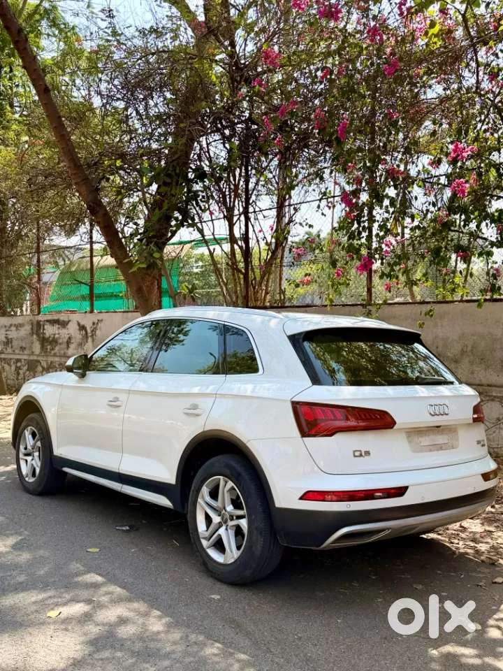 Audi Q5 2.0 35 Tdi, 2018, Diesel
