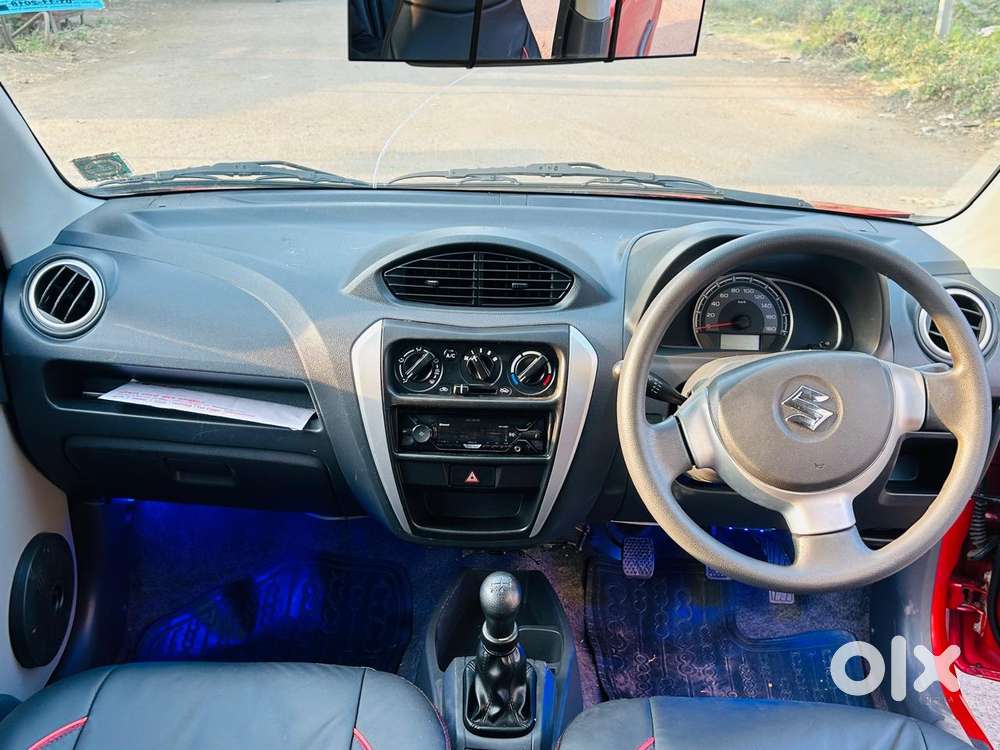 Maruti Suzuki Alto 800 Lxi Anniversary Edition, 2018, Petrol