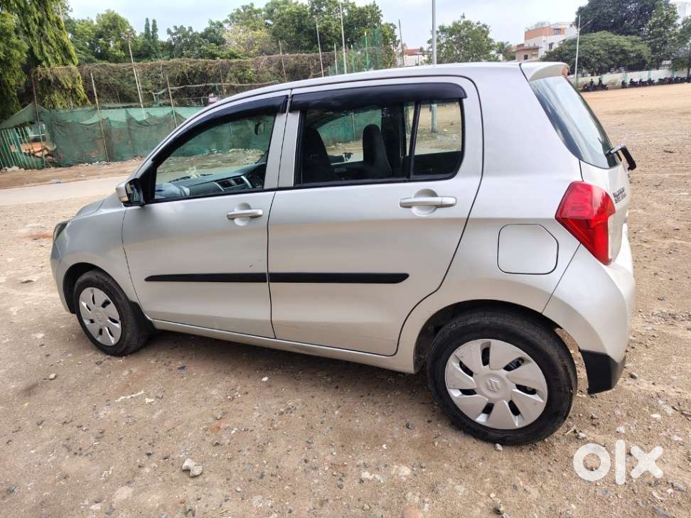 Maruti Suzuki Celerio, 2017, Petrol