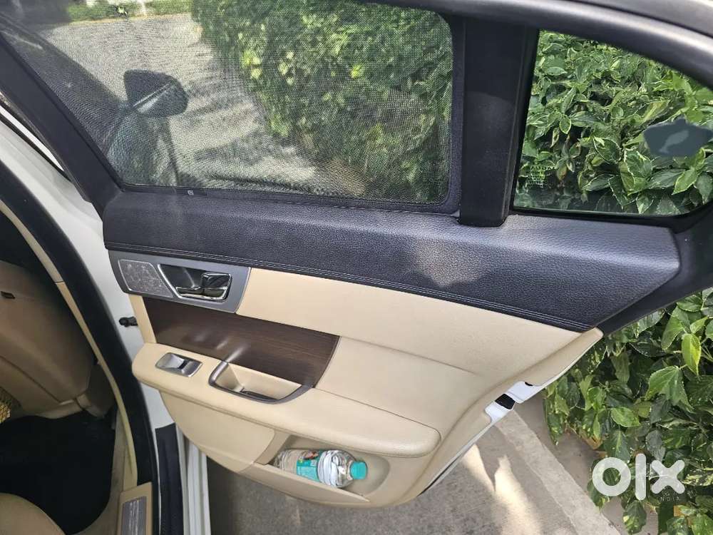 Well Servicely Maintained Jaguarxf 2013 For Sale