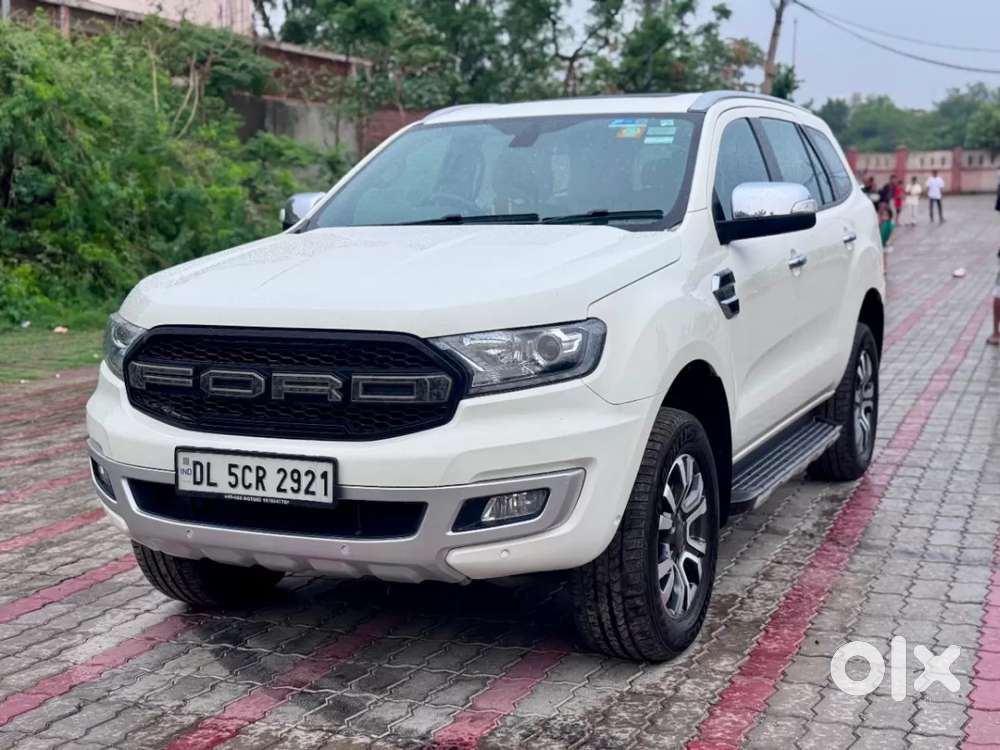 Ford Endeavour, 2020, Diesel