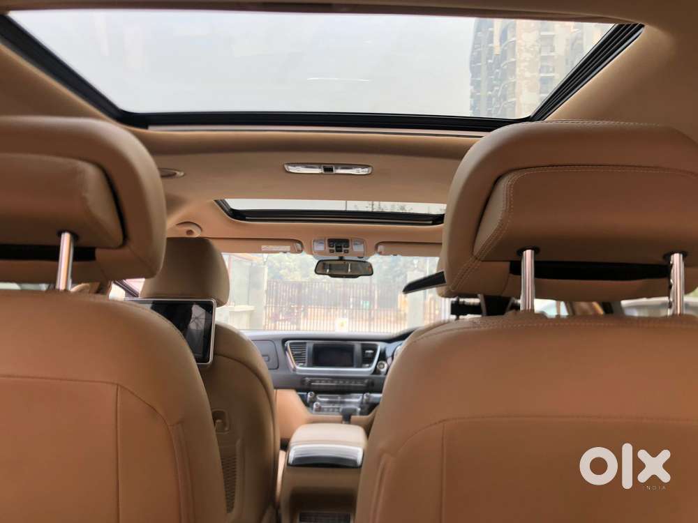 Kia Carnival Limousine, 2022, Diesel