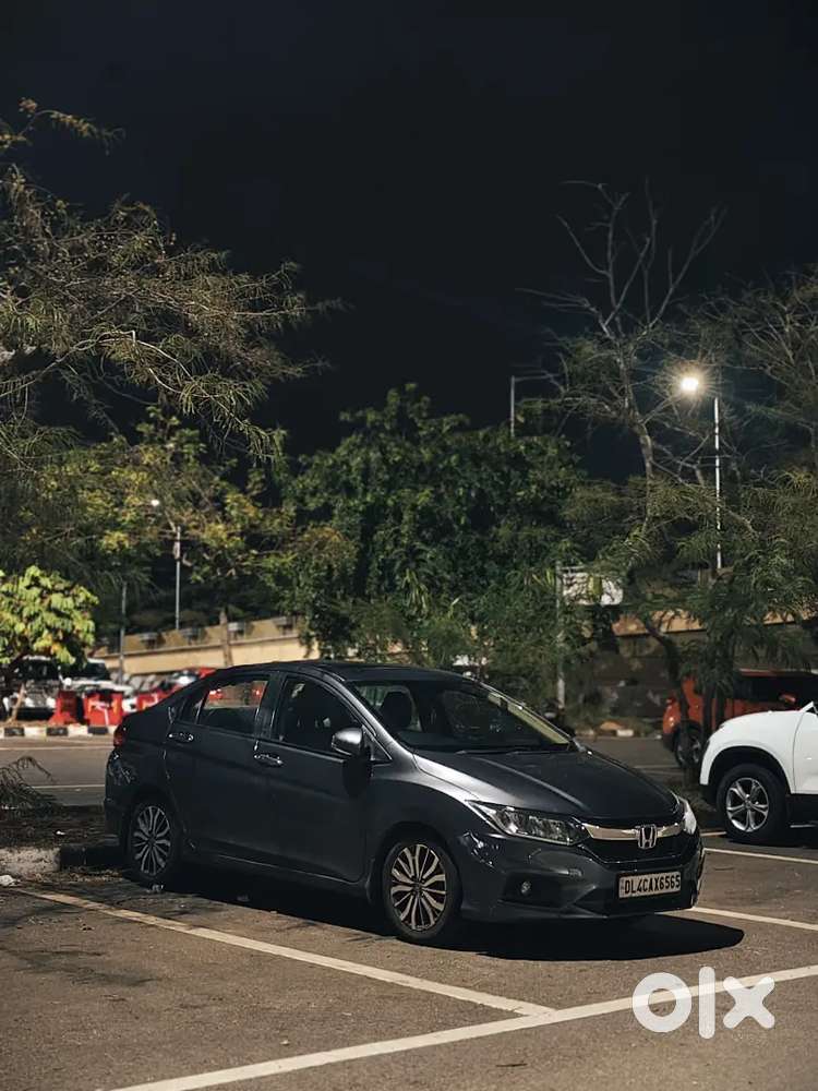 Honda City 2016 Diesel Well Maintained