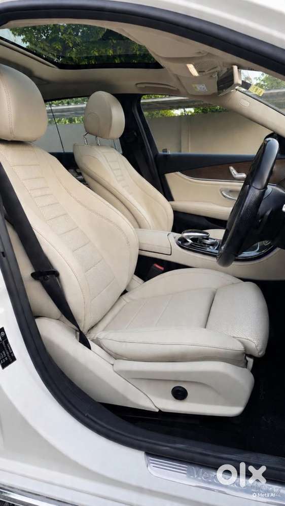 Mercedes E-class Diesel 2018 Model