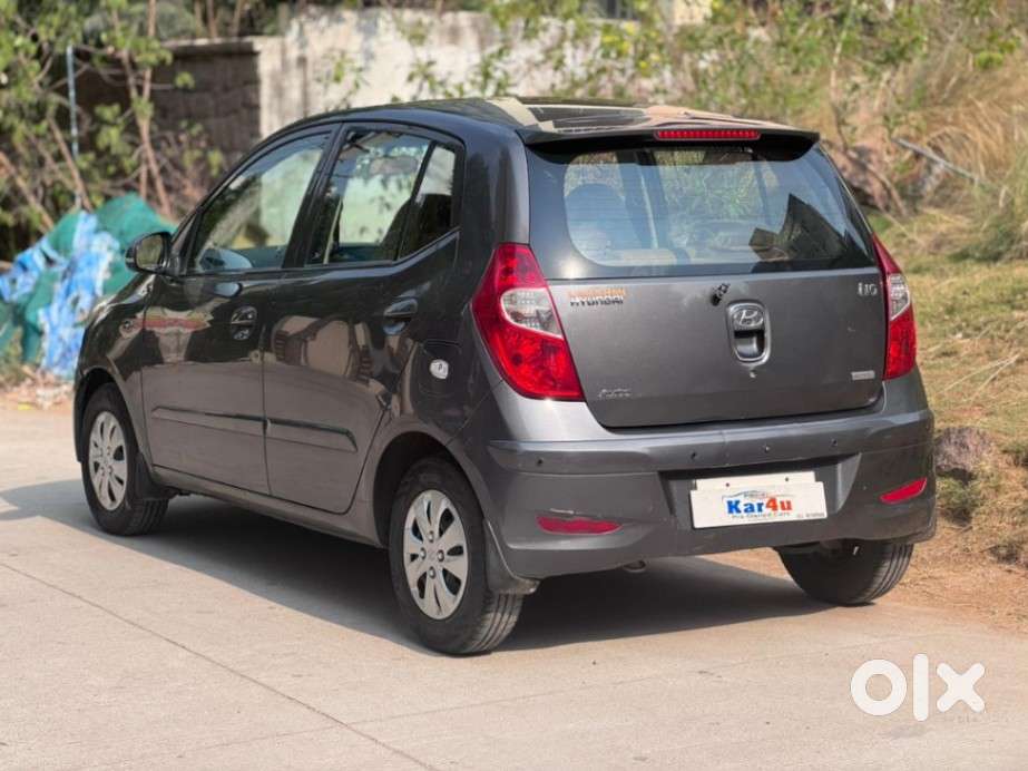 Hyundai I10 Sportz At, 2010, Petrol