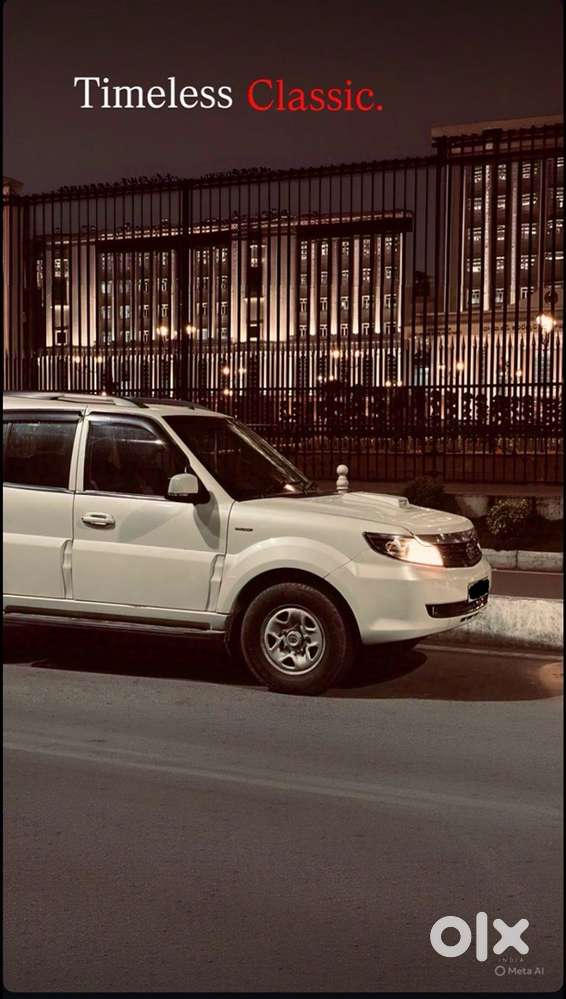 Tata Safari Storme Diesel 2016