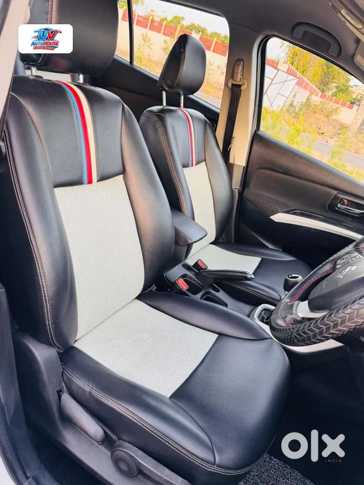 Maruti Suzuki S Cross Ddis 320 Delta, 2016, Diesel