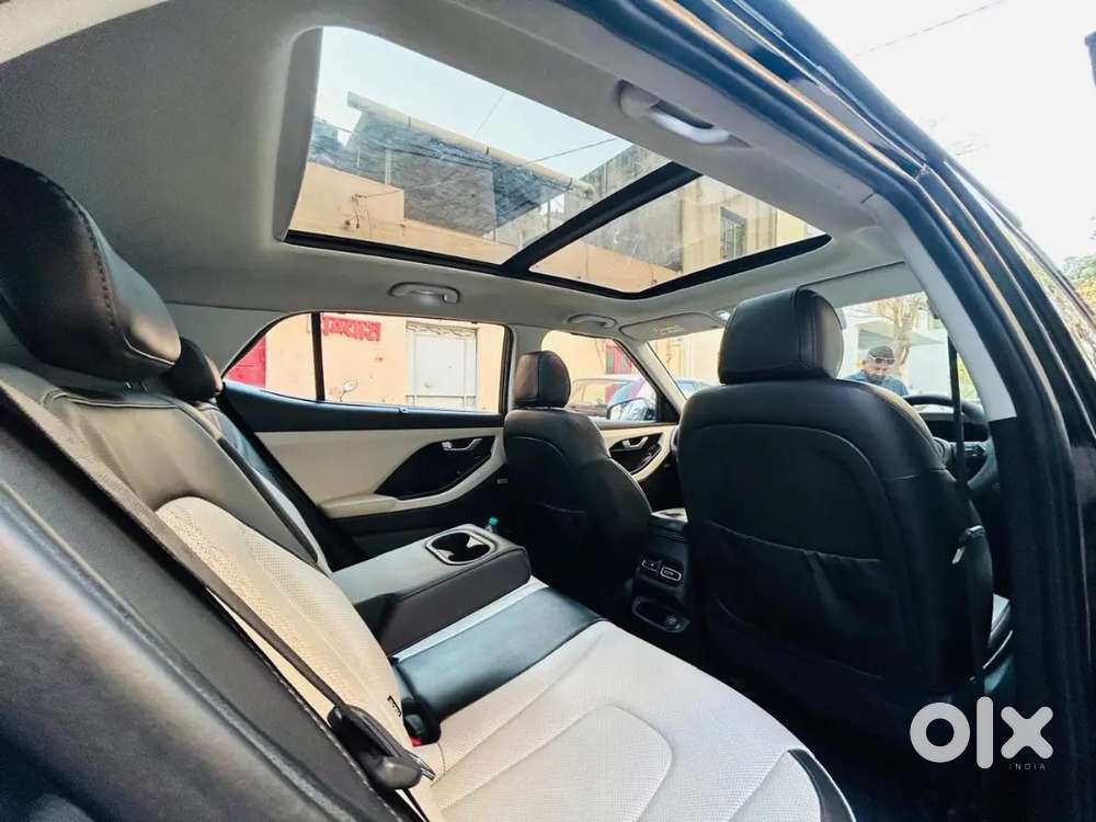 Hyundai Creta Knight Edition 2021 Diesel 61000 Km Driven
